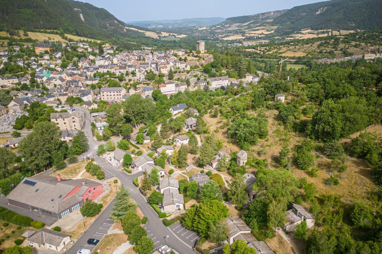 Village De Gites De Chanac Exterior foto